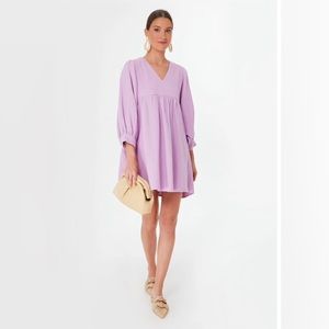 Pomander Place Lavender Gauze Millie Dress
Tuckernuck NWT